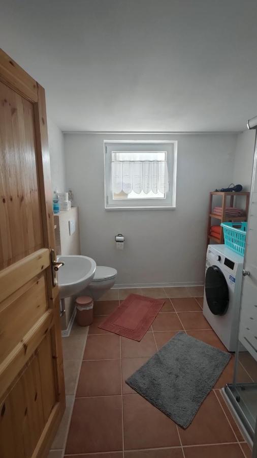 Appartment Im Seeblick Bodenwohr Bagian luar foto
